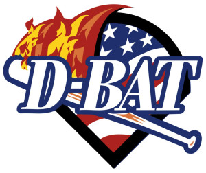 D-Bat Logo